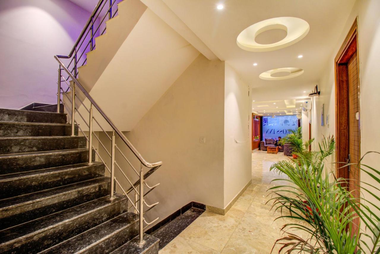 Fabhotel Gross Near Igi Airport Hotel